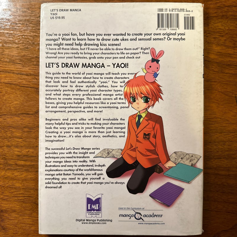 Let's Draw Manga