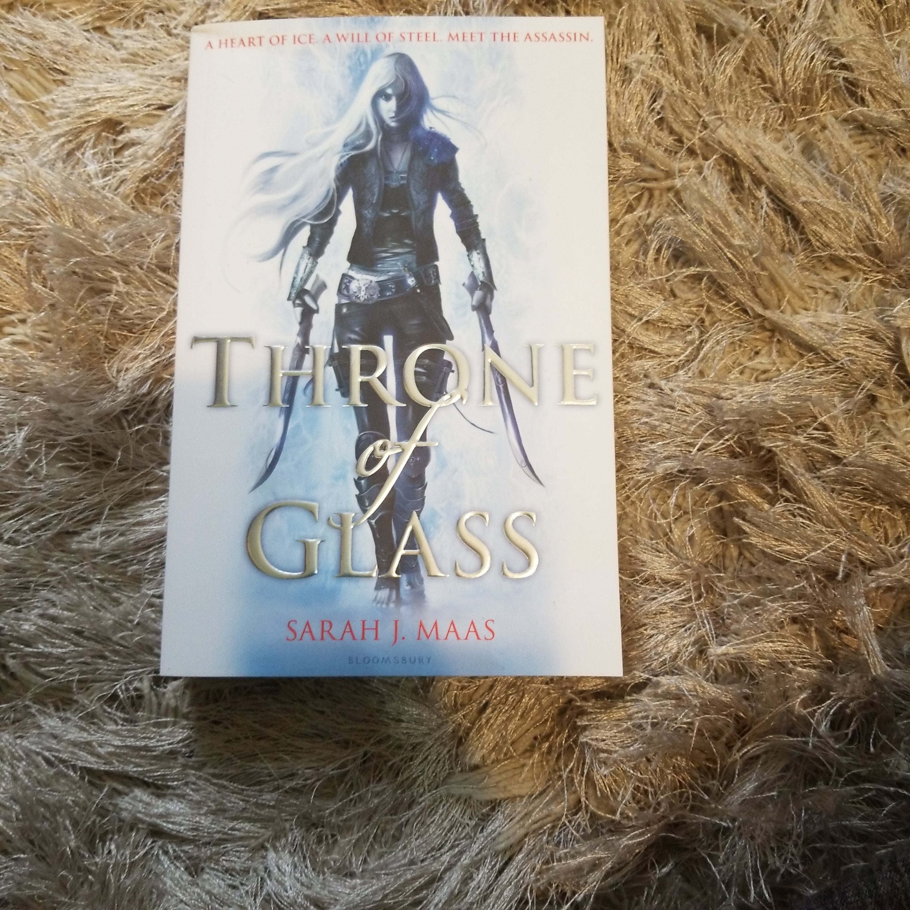 Throne of Glass