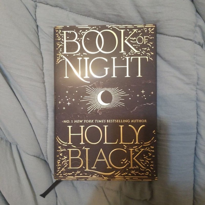 Book Of Night 