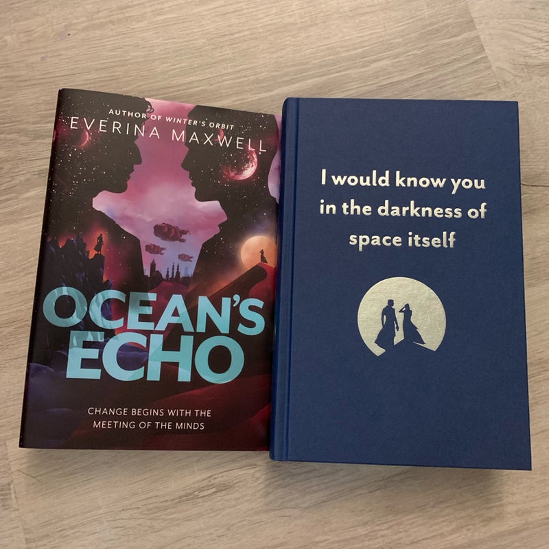 Illumicrate Ocean’s Echo Signed Edition