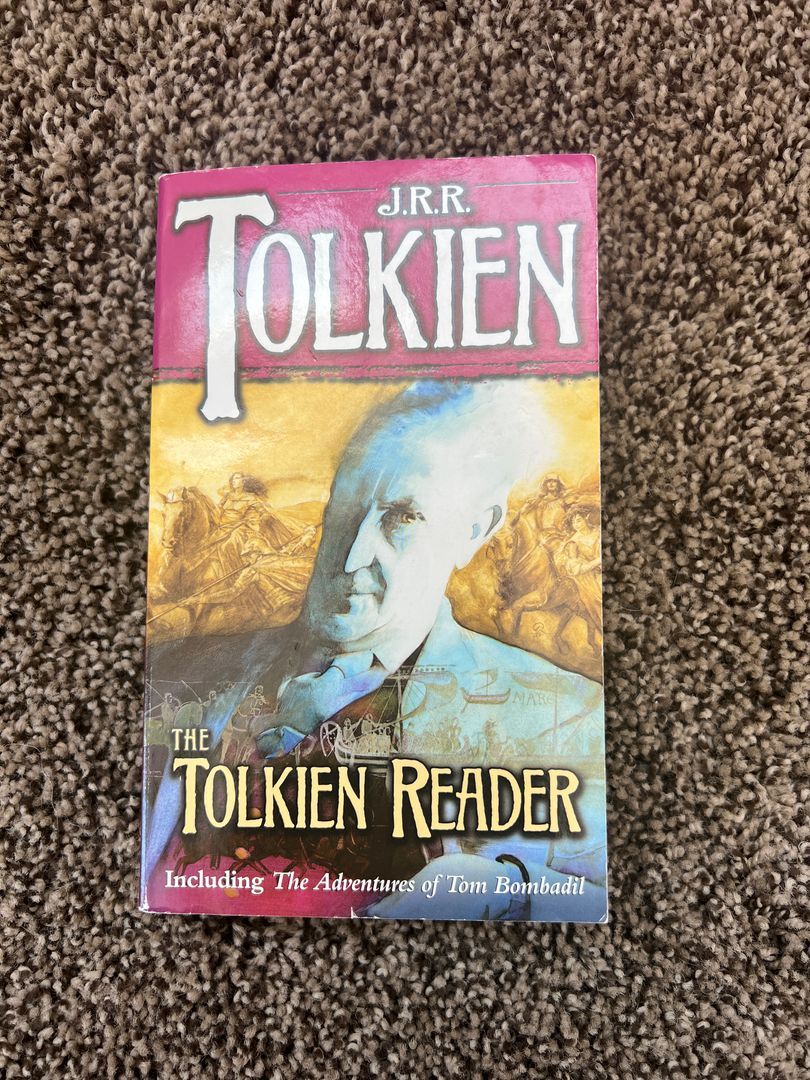 The Tolkien Reader