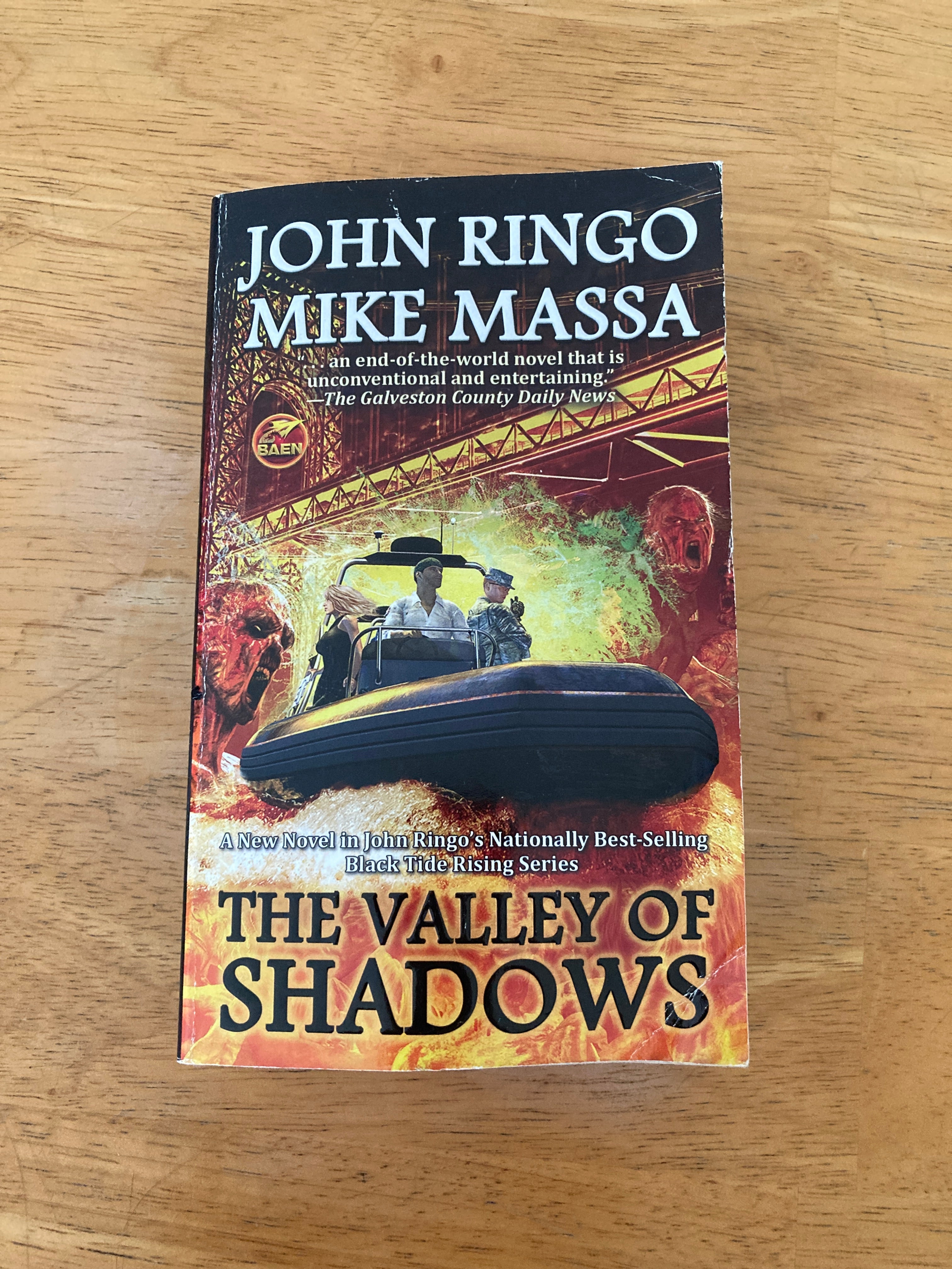 The Valley of Shadows