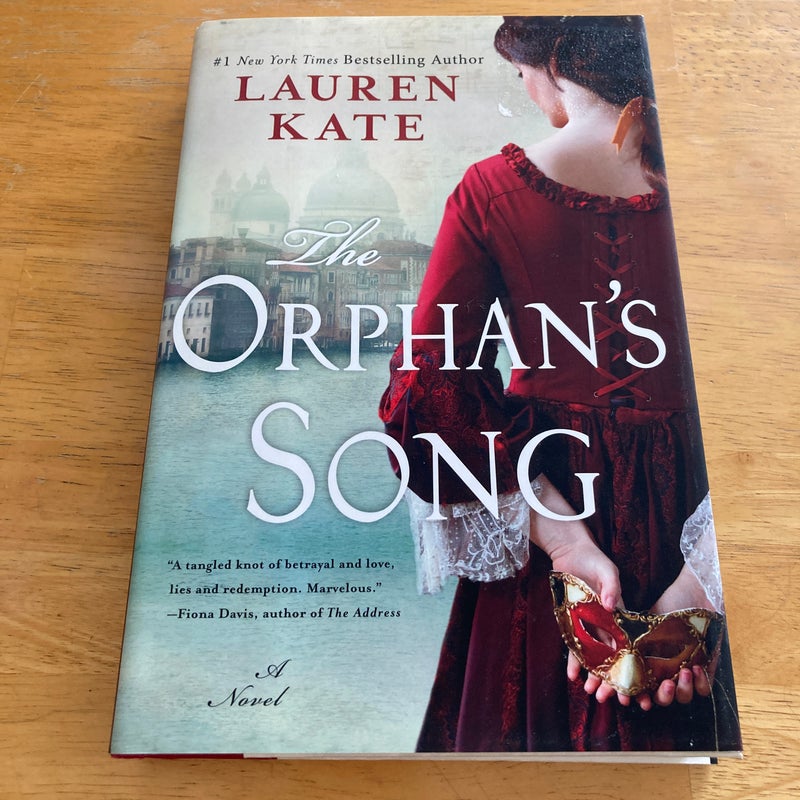 The Orphan's Song