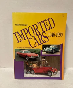 The Standard Catalog of Imported Cars, 1946-1990
