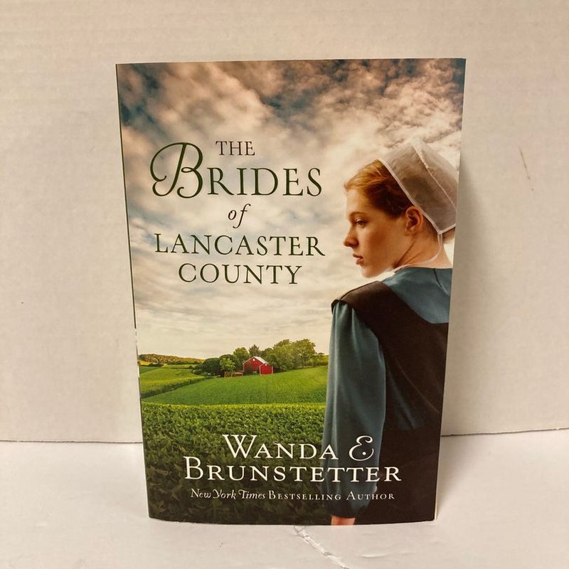 The Brides of Lancaster County