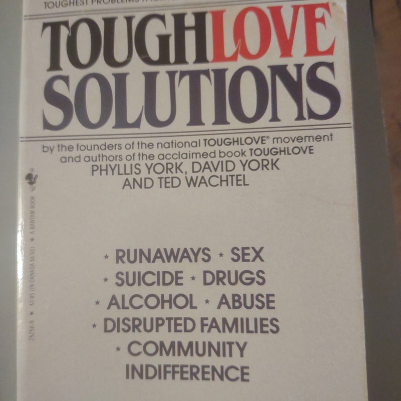 Toughlove Solutions