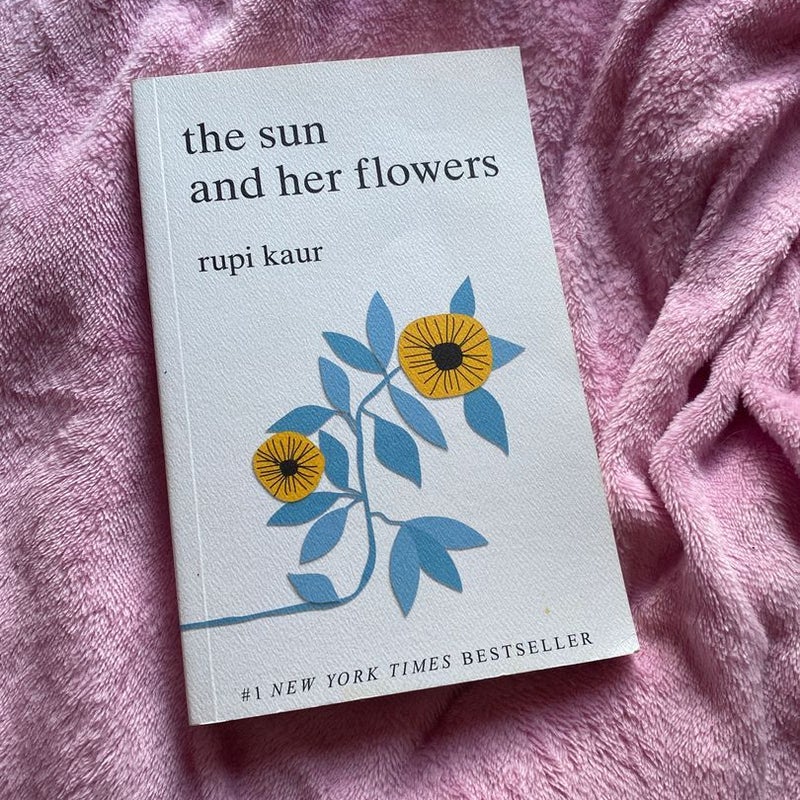 The Sun and Her Flowers