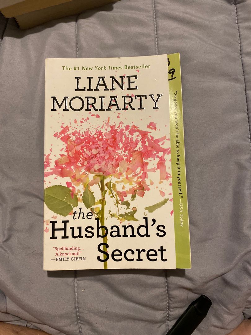 The Husband's Secret