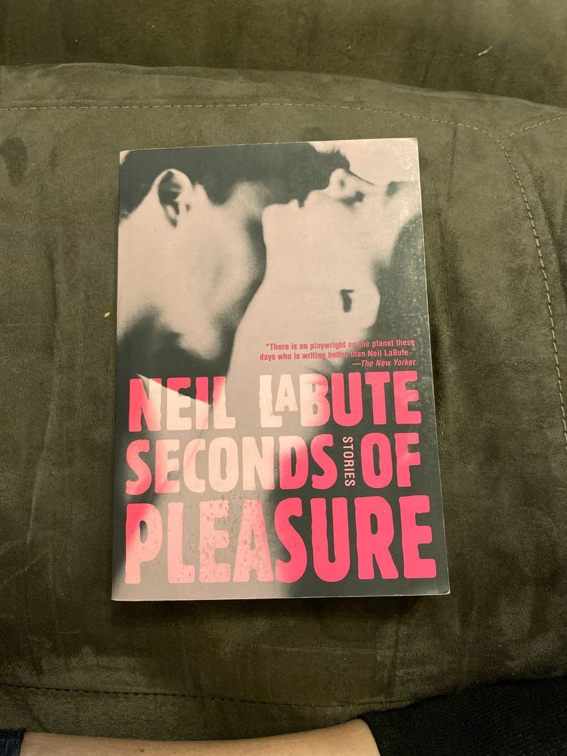 Seconds of Pleasure