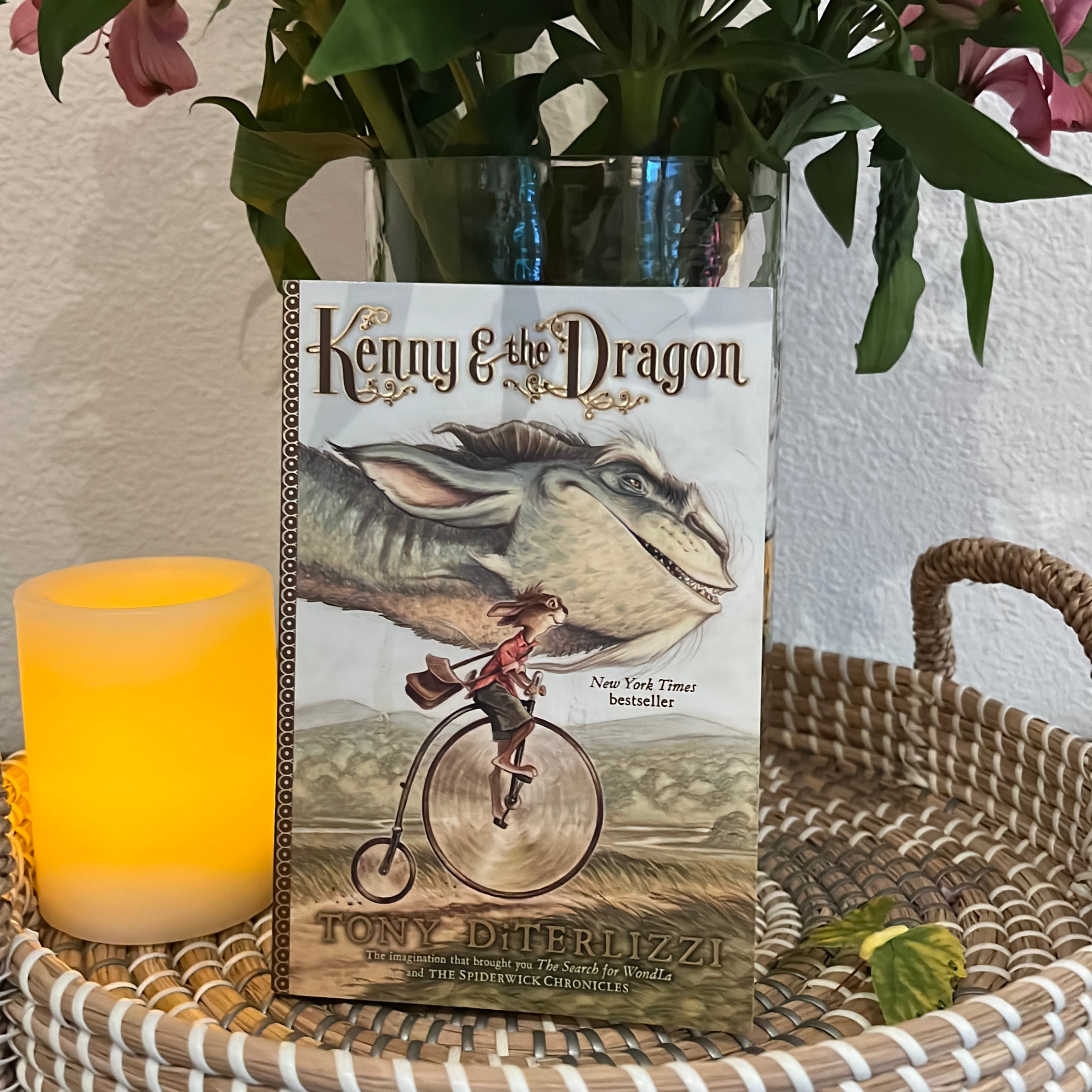 Kenny and the Dragon