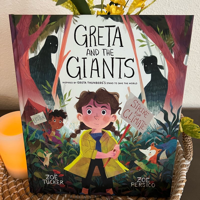 Greta and the Giants