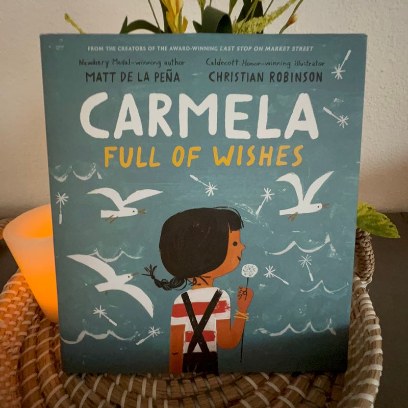 Carmela Full of Wishes