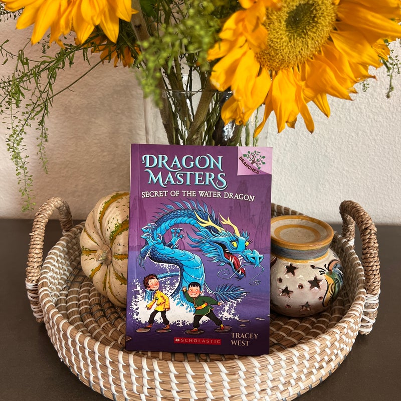 Secret of the Water Dragon