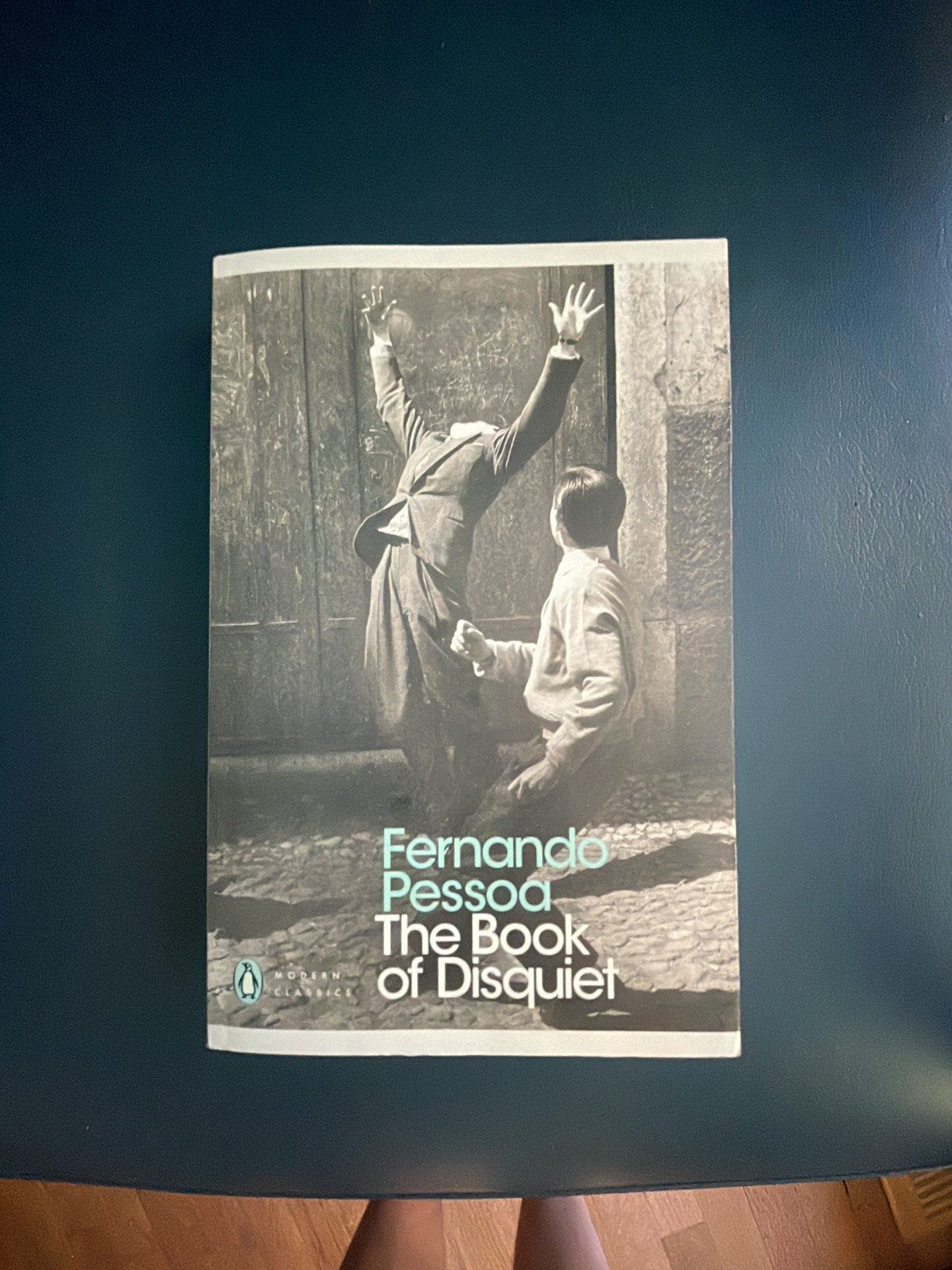 The Book of Disquiet