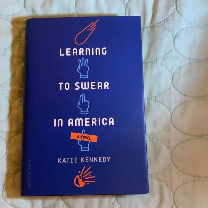 Learning to Swear in America