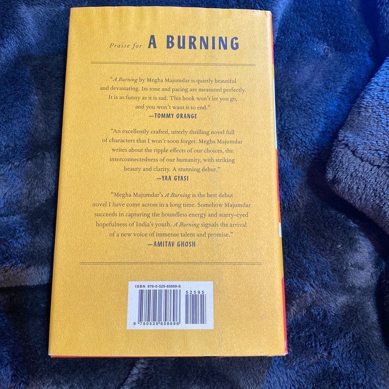 A Burning