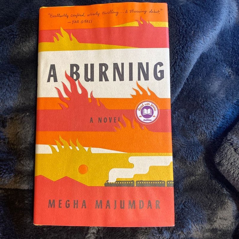 A Burning