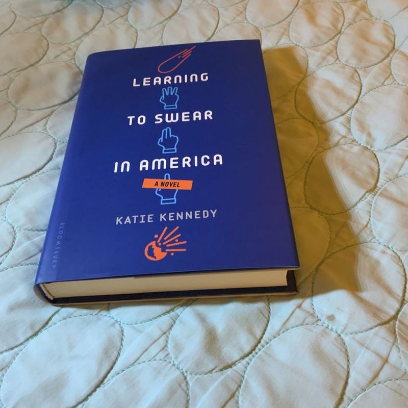 Learning to Swear in America