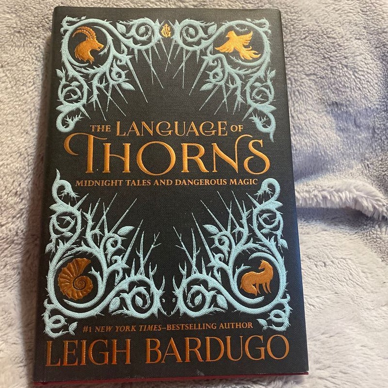 The Language Of Thorns 