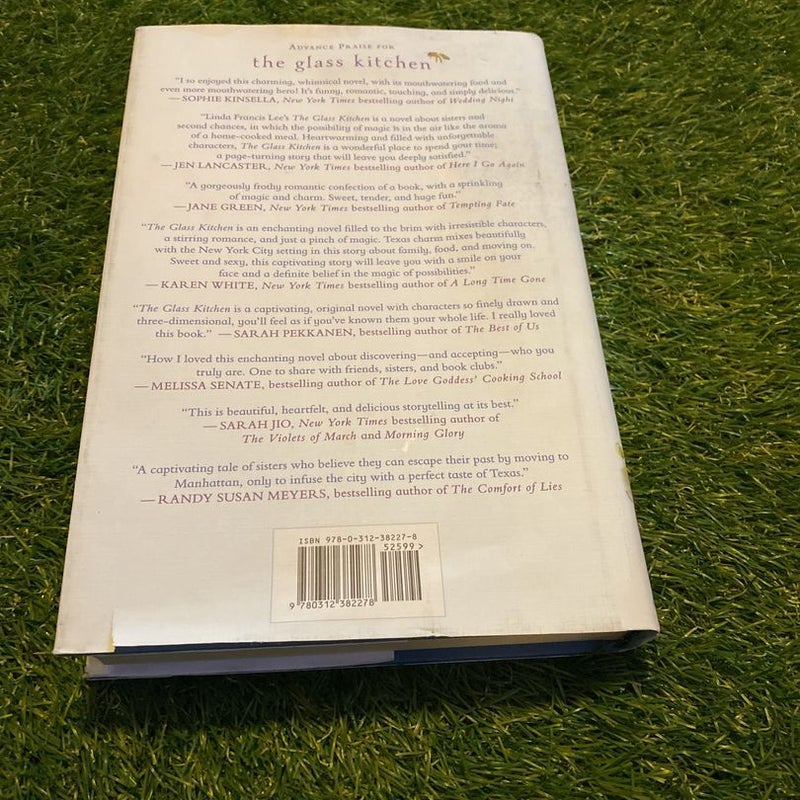 The Glass Kitchen by Linda Francis Lee