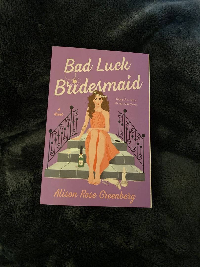 Bad Luck Bridesmaid