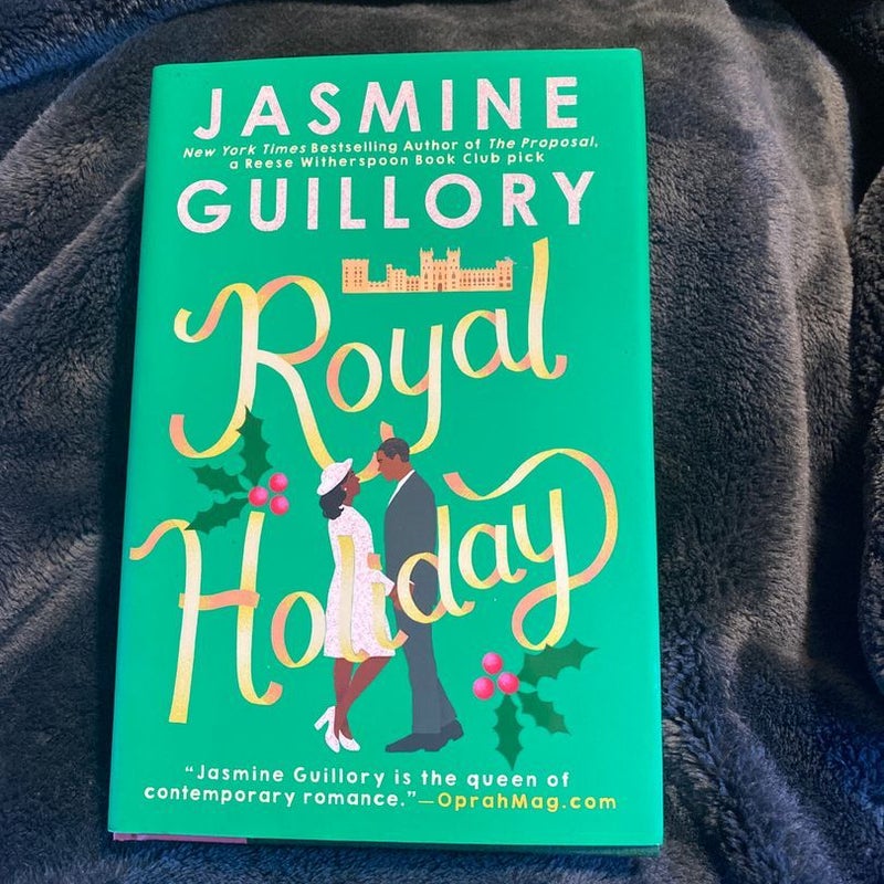 Royal Holiday