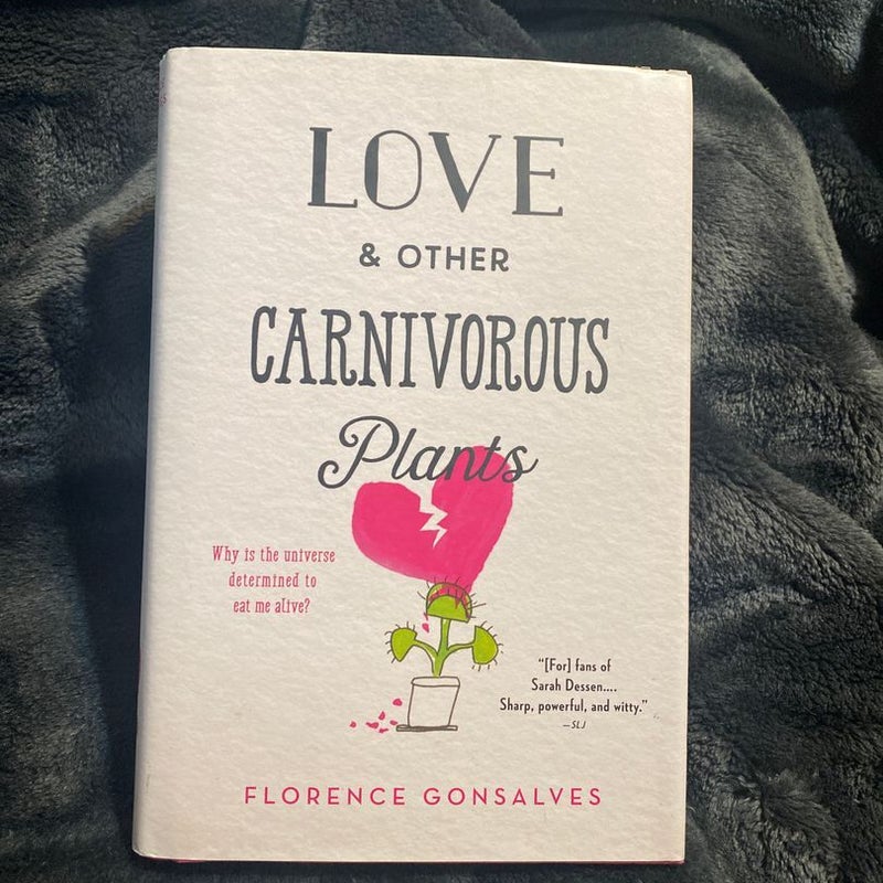 Love and Other Carnivorous Plants