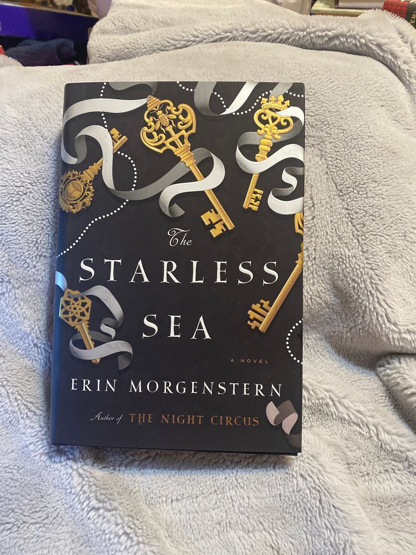 The Starless Sea