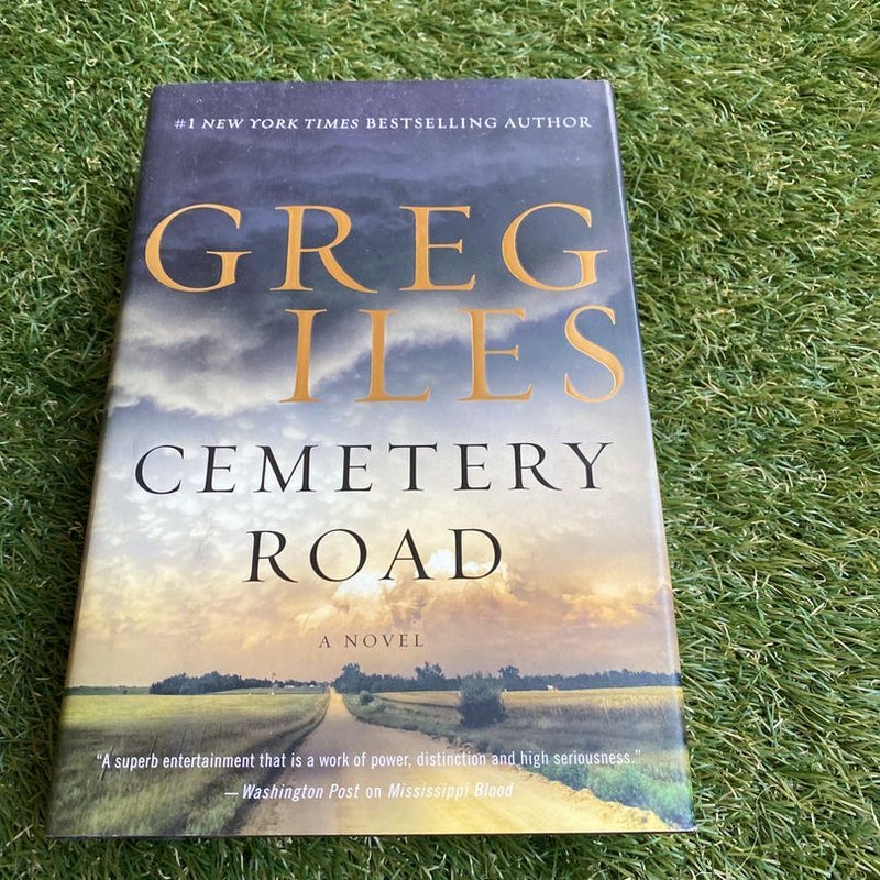 Cemetery Road