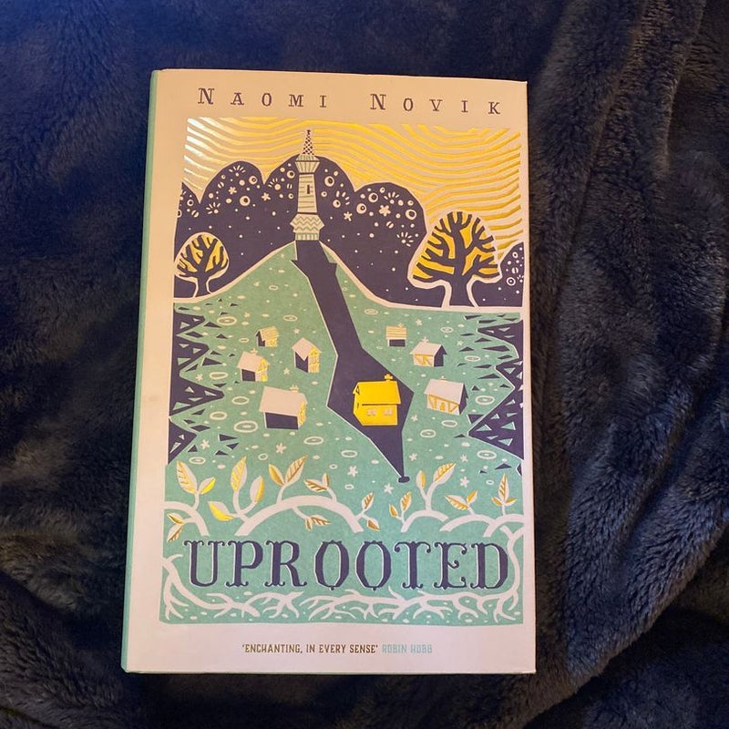 Uprooted