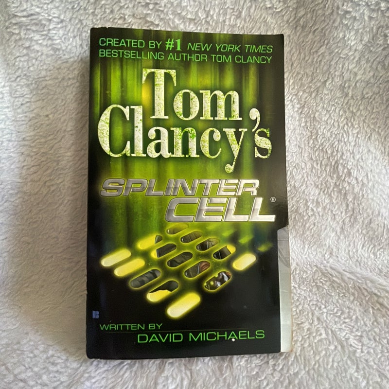 Tom Clancy’s Splinter Cell