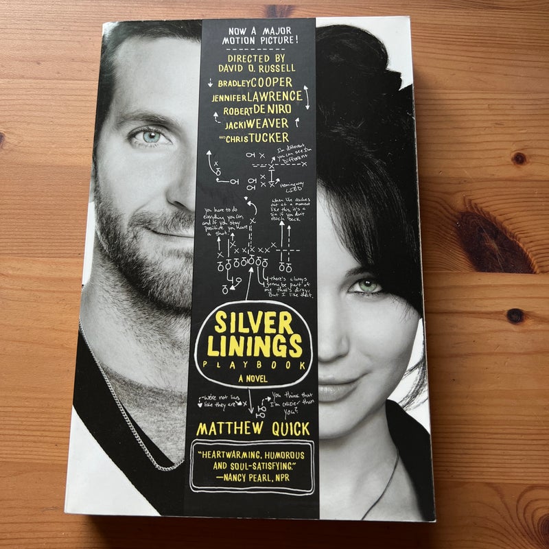 Silver Linings Playbook