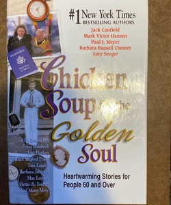 Chicken Soup for the Golden Soul 