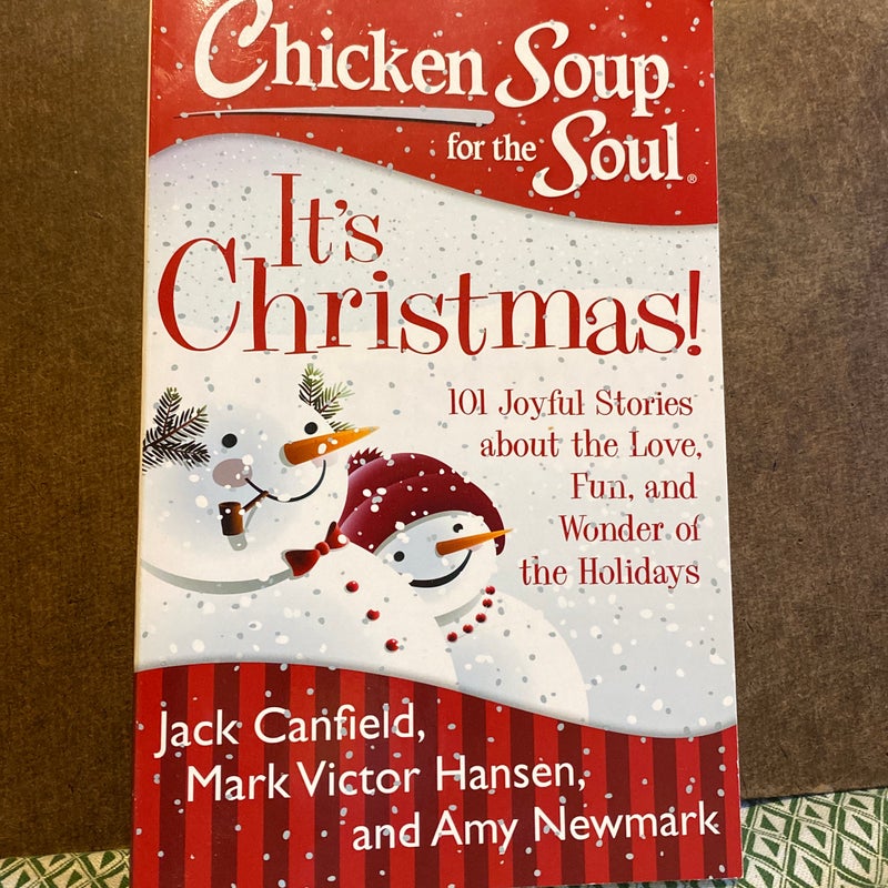 Chicken Soup for the Soul: It's Christmas!