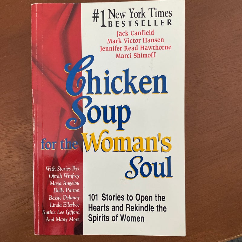 Chicken Soup for the Woman's Soul