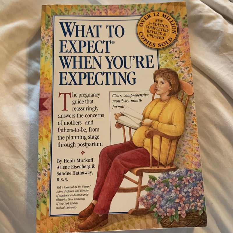 What to Expect When You're Expecting-LAST CHANCE 