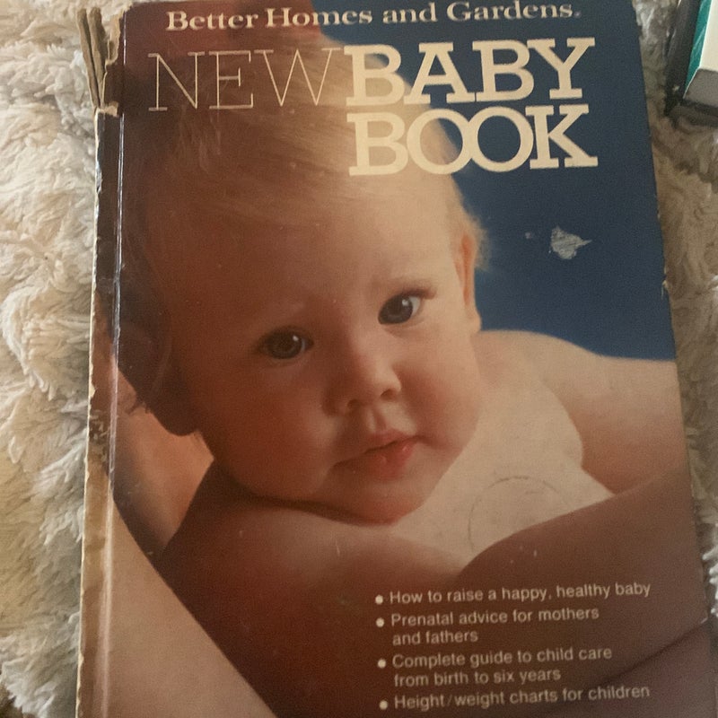 New Baby Book 