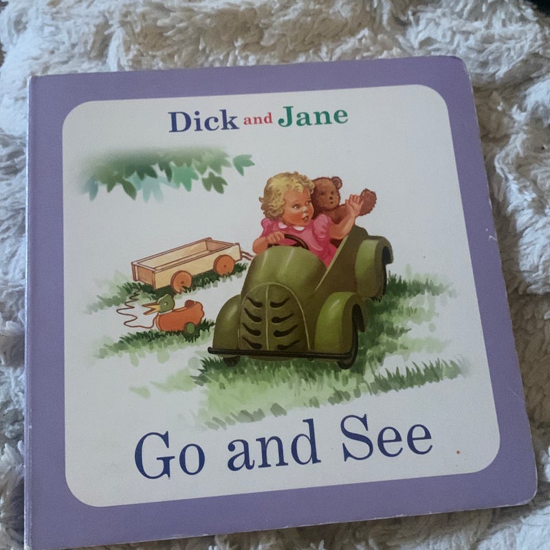 Dick and Jane: Go, Go, Go