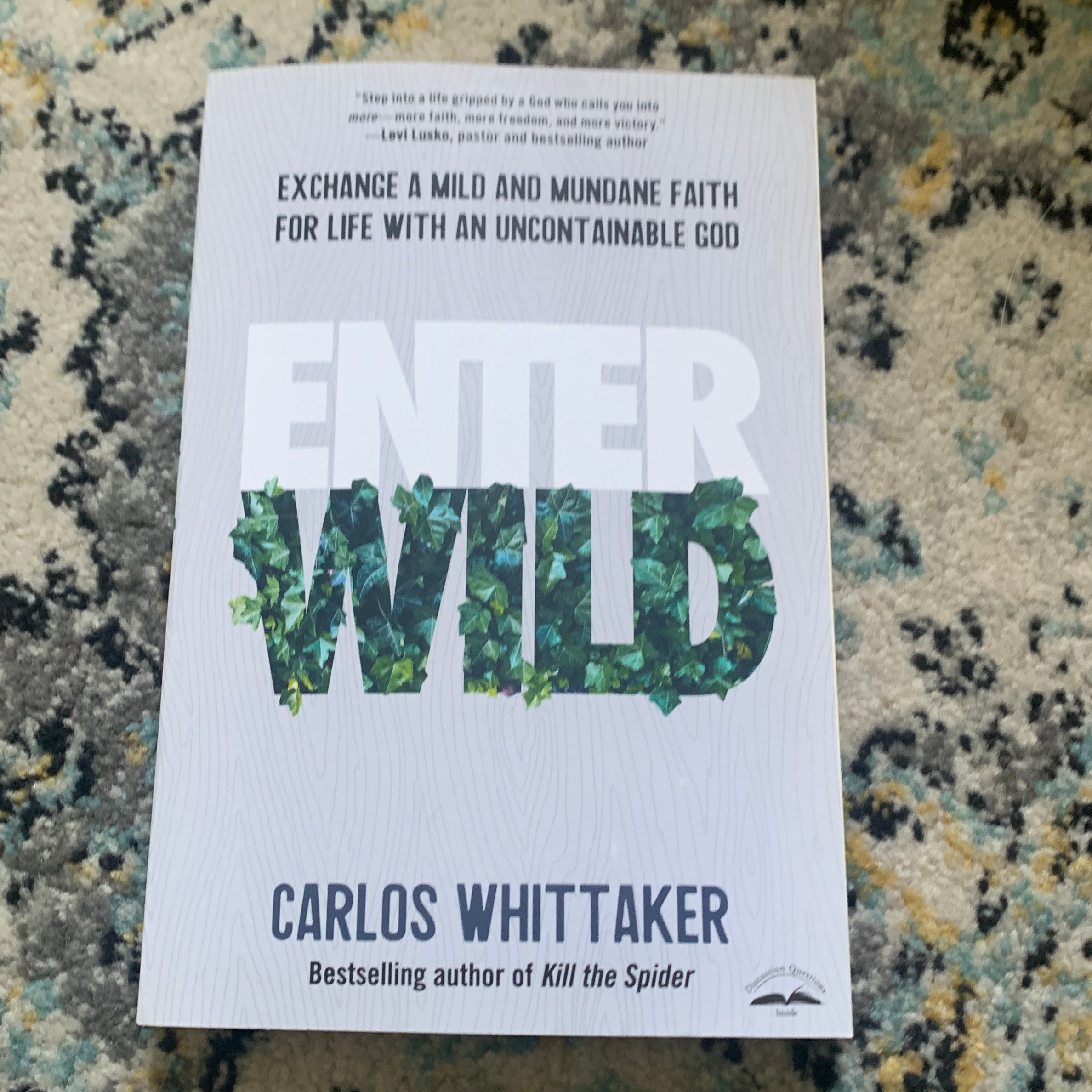 Enter Wild