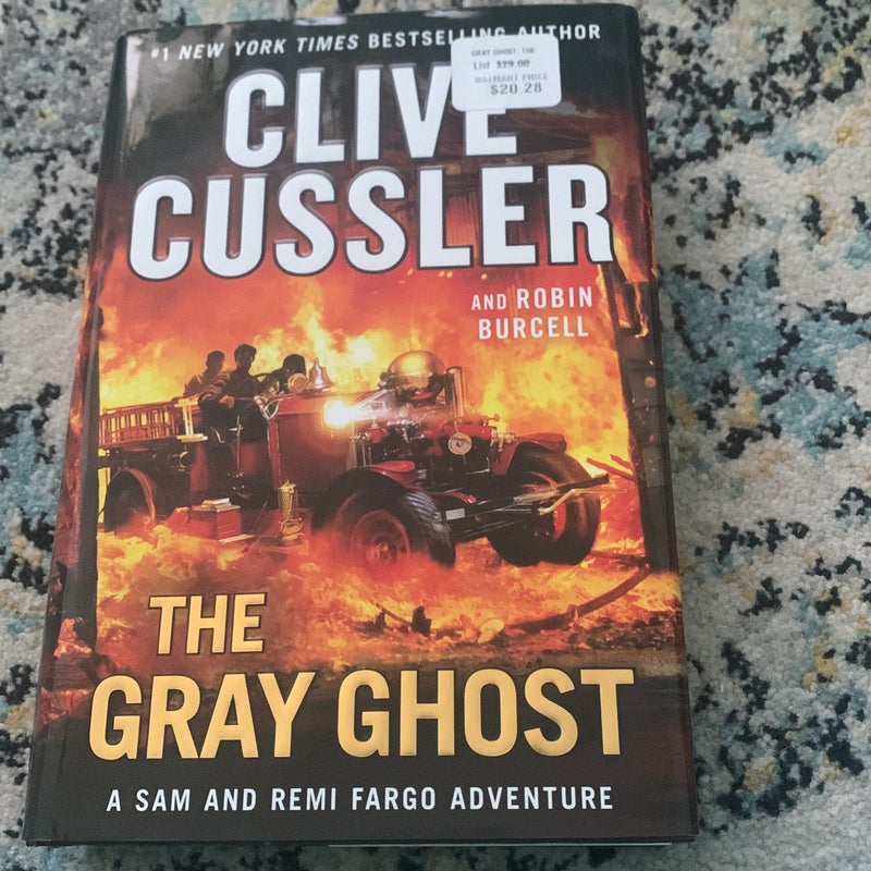 The Gray Ghost