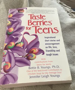 Taste Berries For Teens 