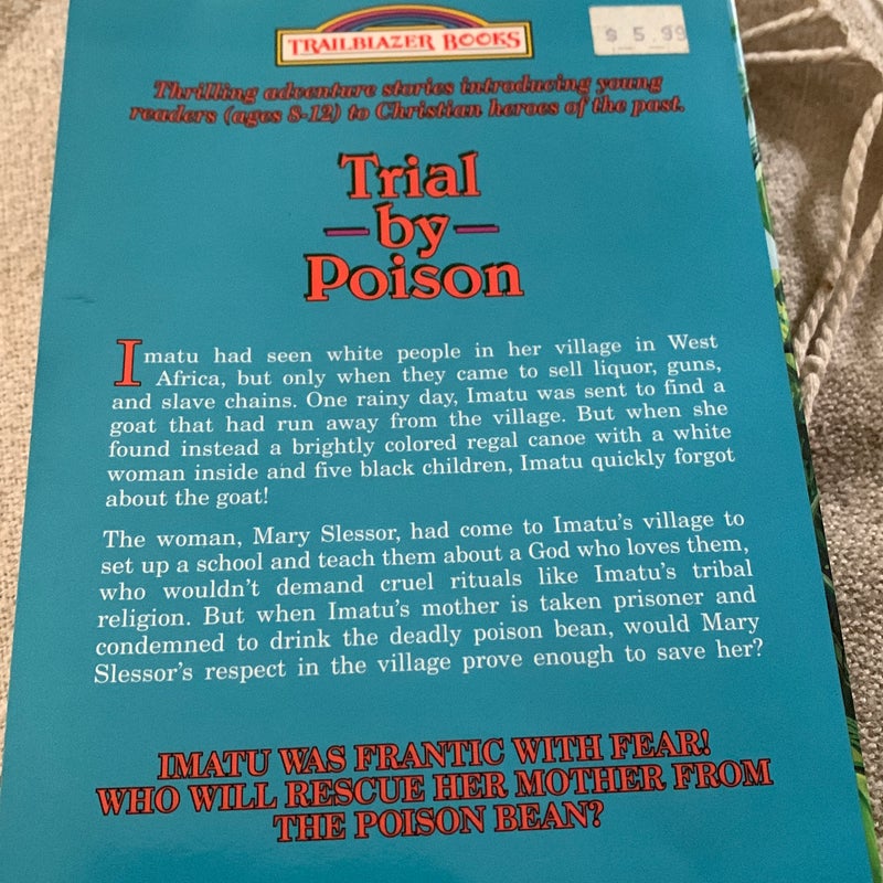 Trial by Poison