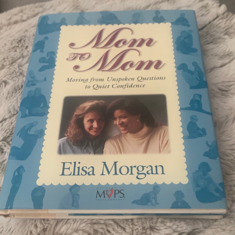 Mom to Mom