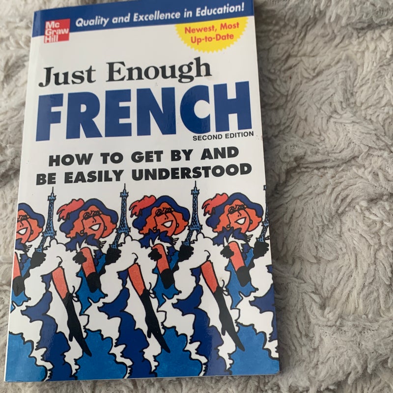 Just Enough French