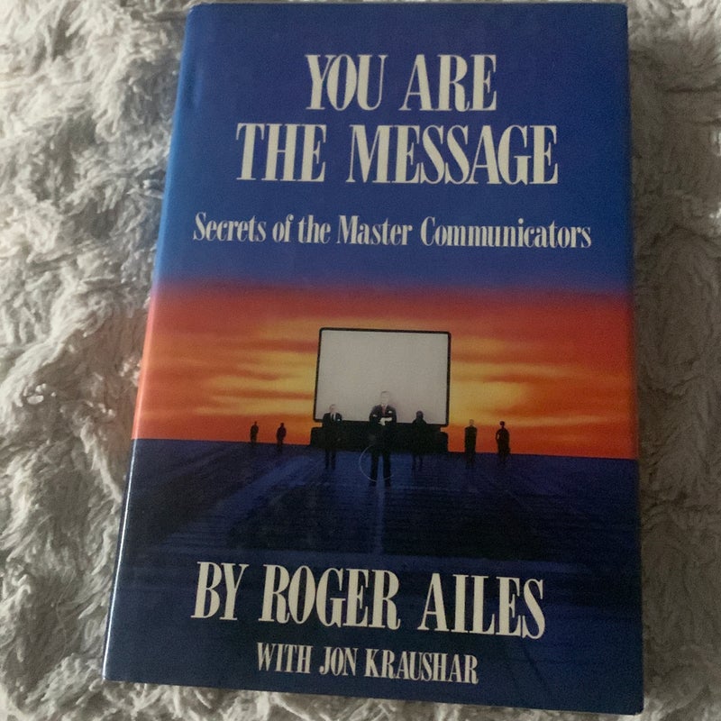 You Are The Message 