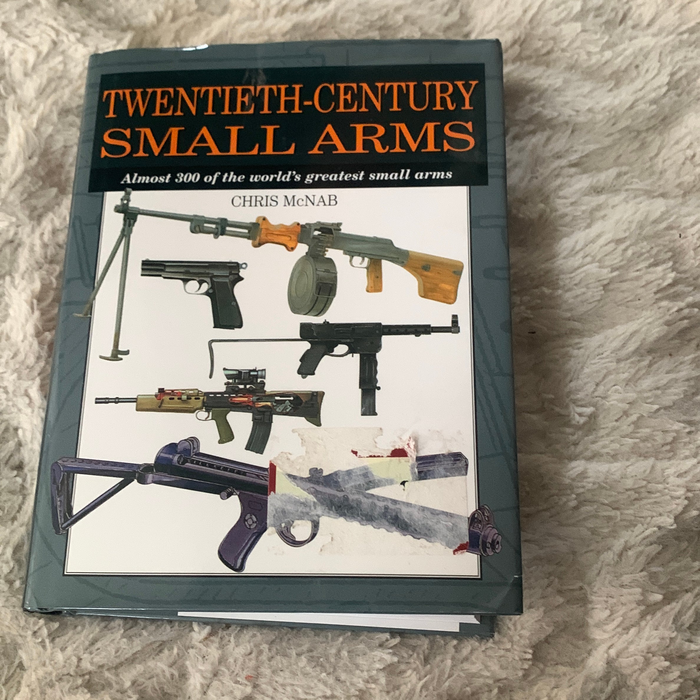 Twentieth-Century Small Arms