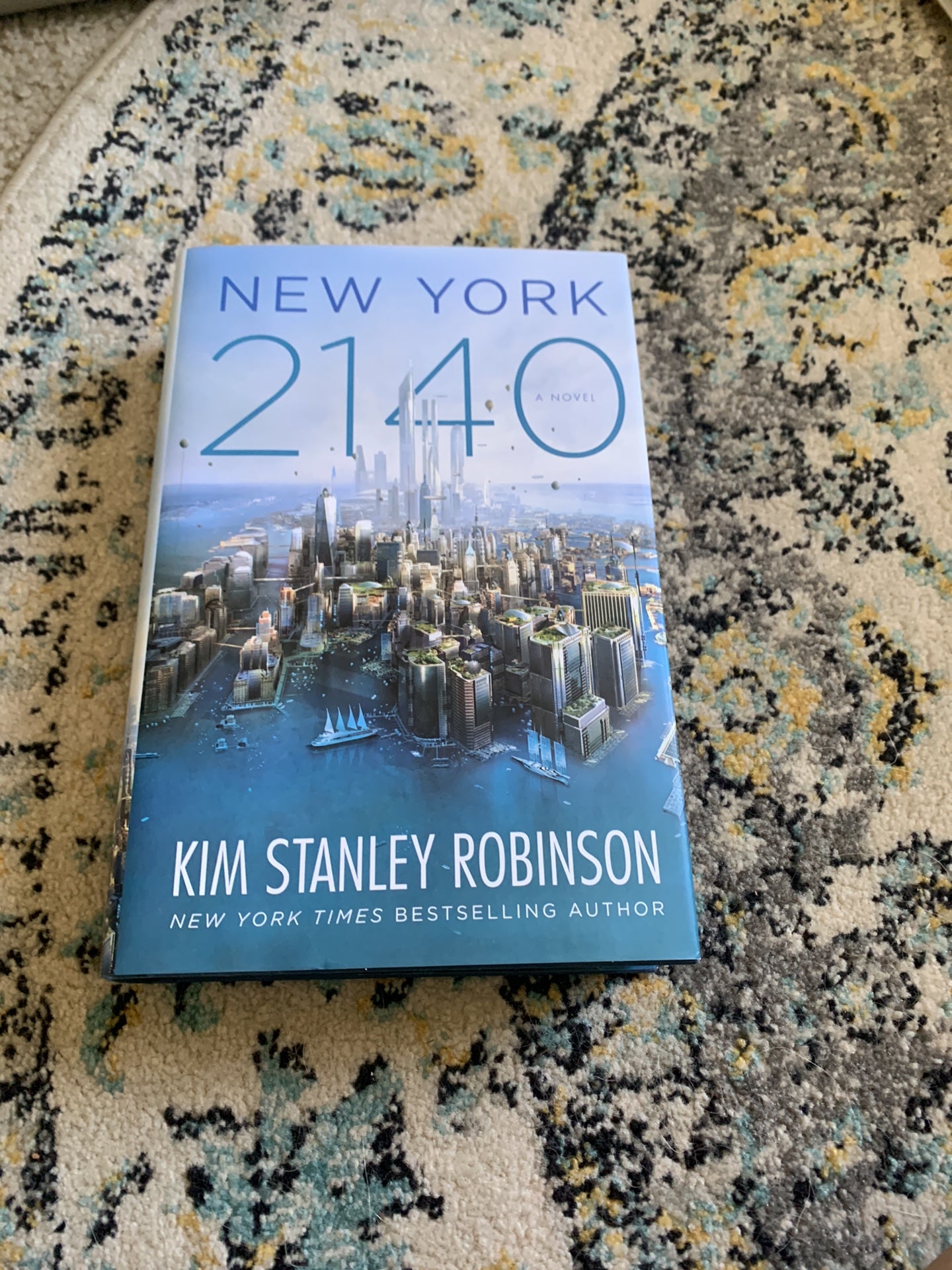 New York 2140