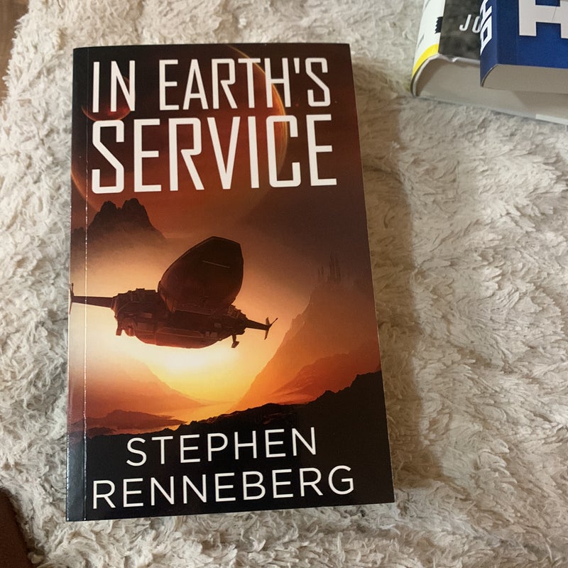 In Earth's Service-LAST CHANCE 