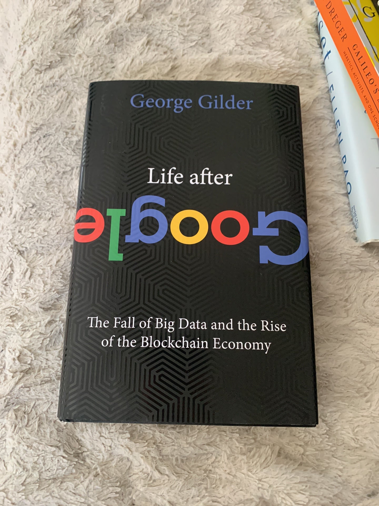 Life after Google