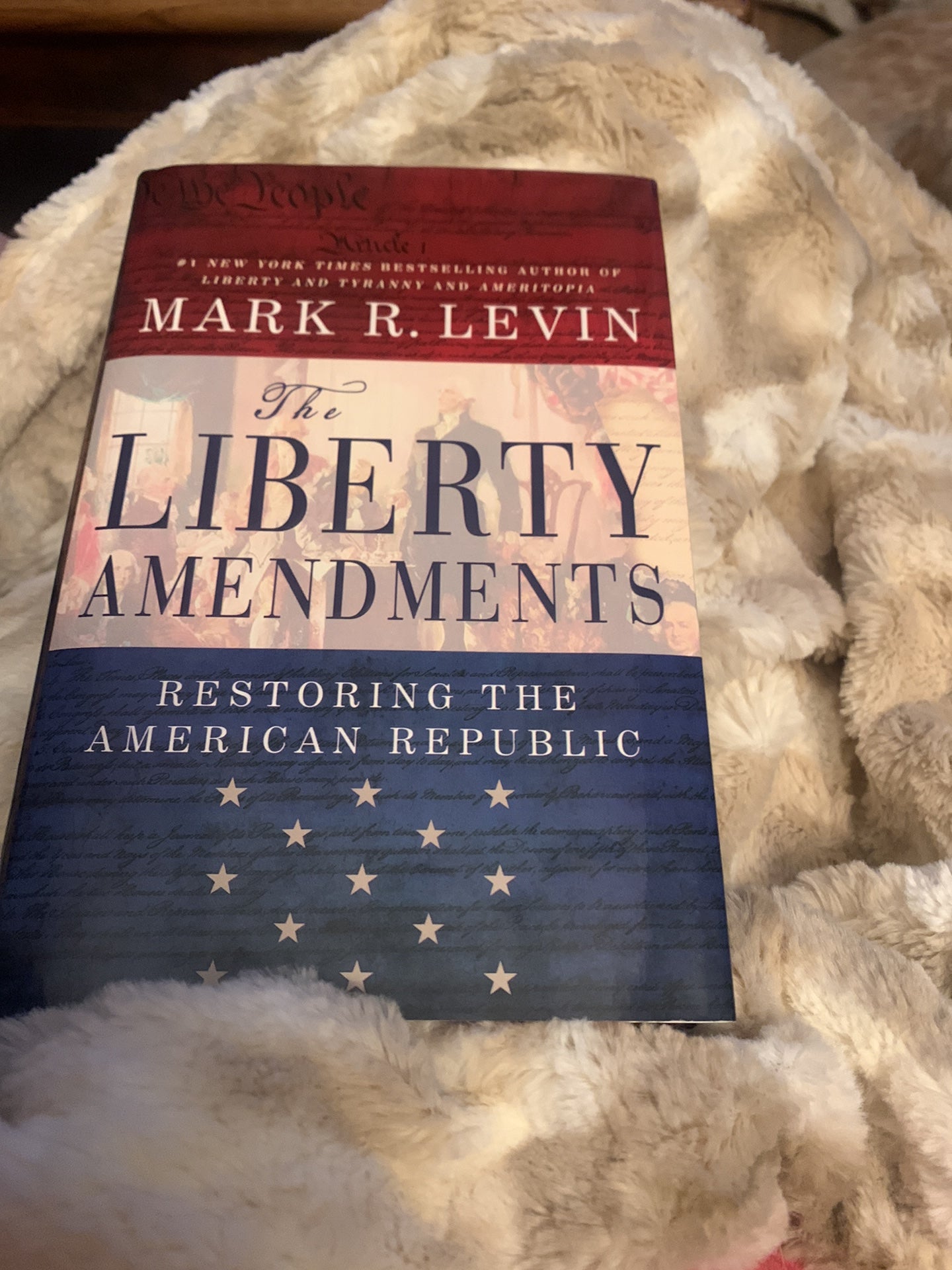 The Liberty Amendments